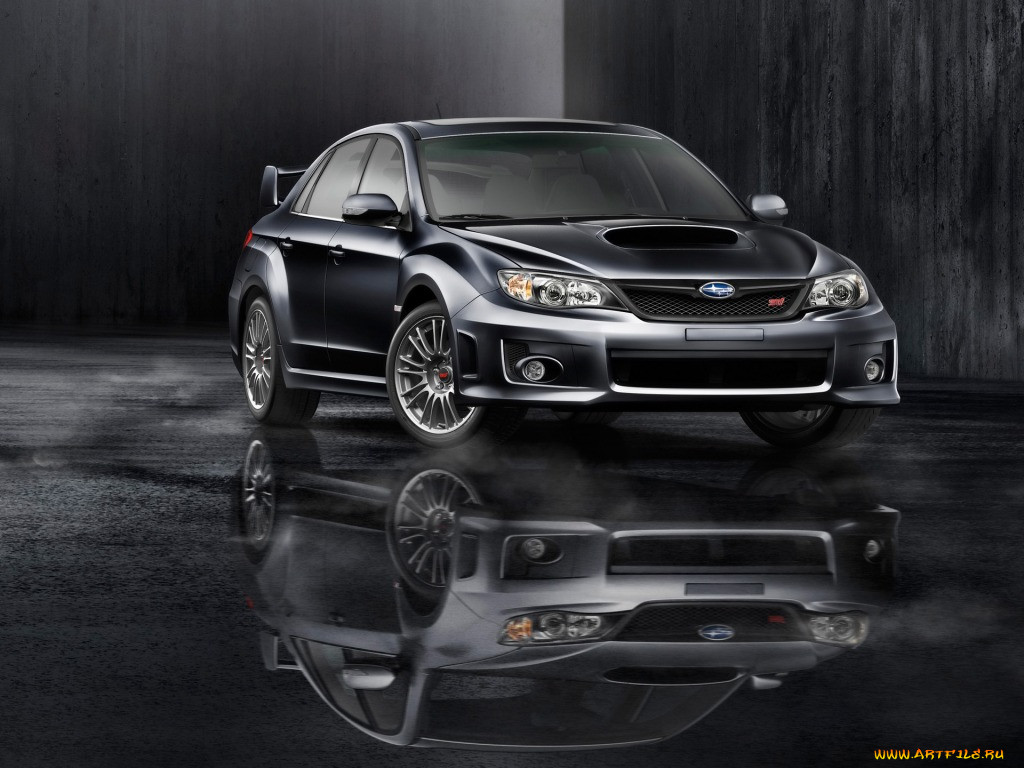 , subaru, impreza